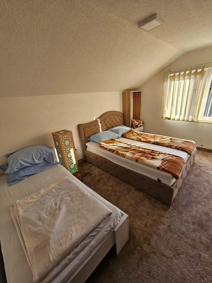 Elda Apartments Visoko Εξωτερικό φωτογραφία