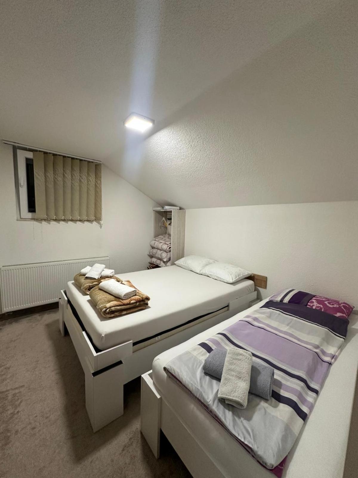 Elda Apartments Visoko Εξωτερικό φωτογραφία