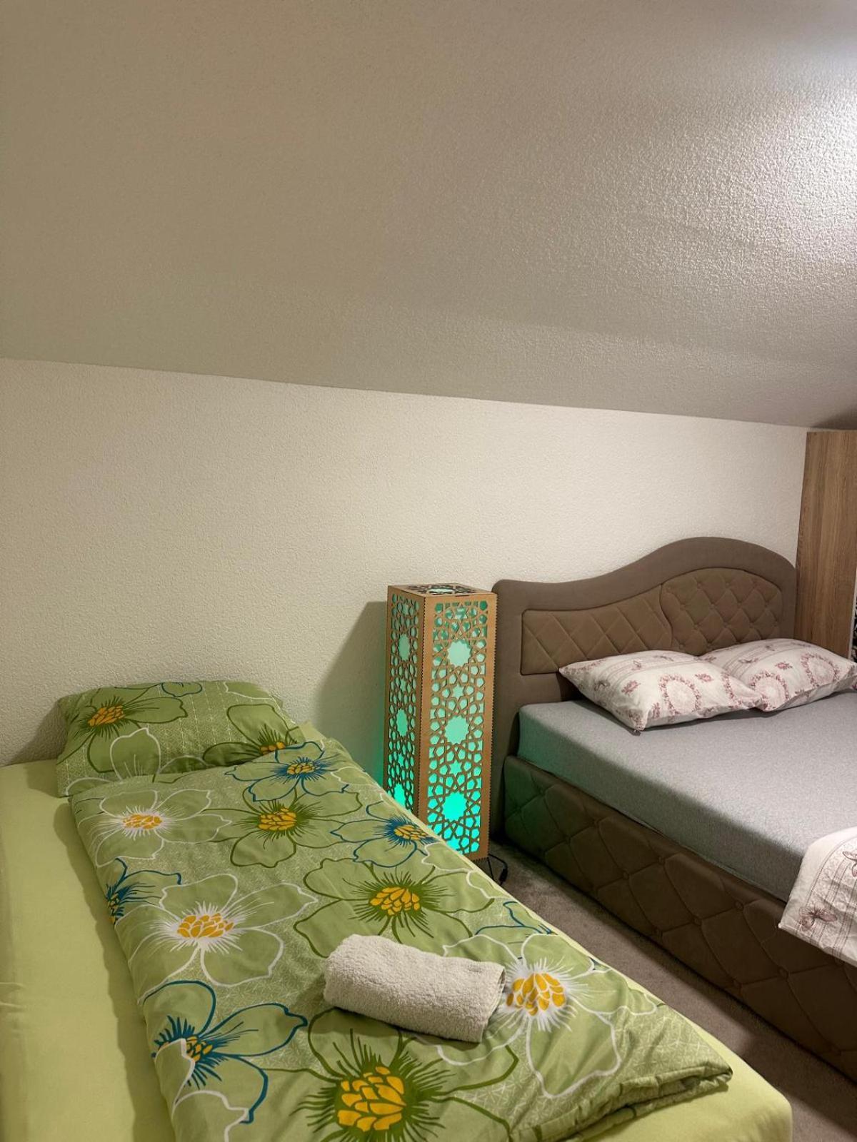 Elda Apartments Visoko Εξωτερικό φωτογραφία