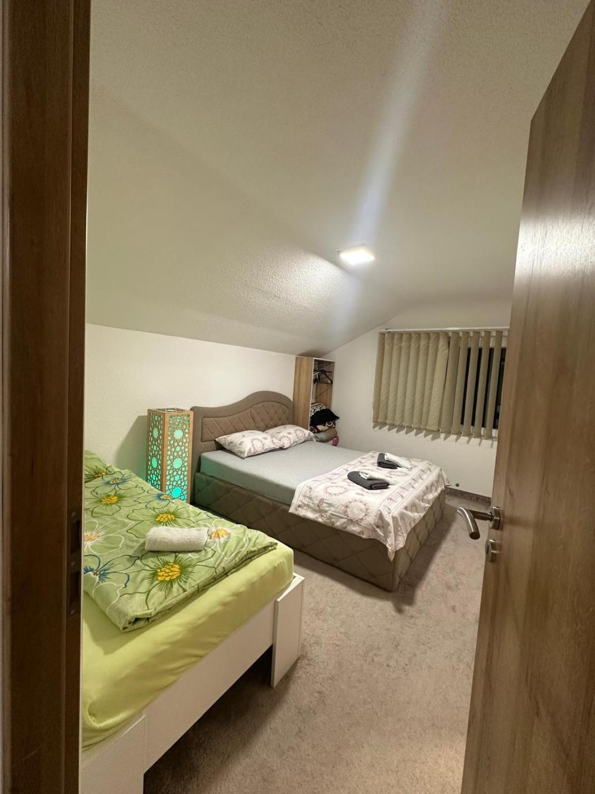 Elda Apartments Visoko Εξωτερικό φωτογραφία